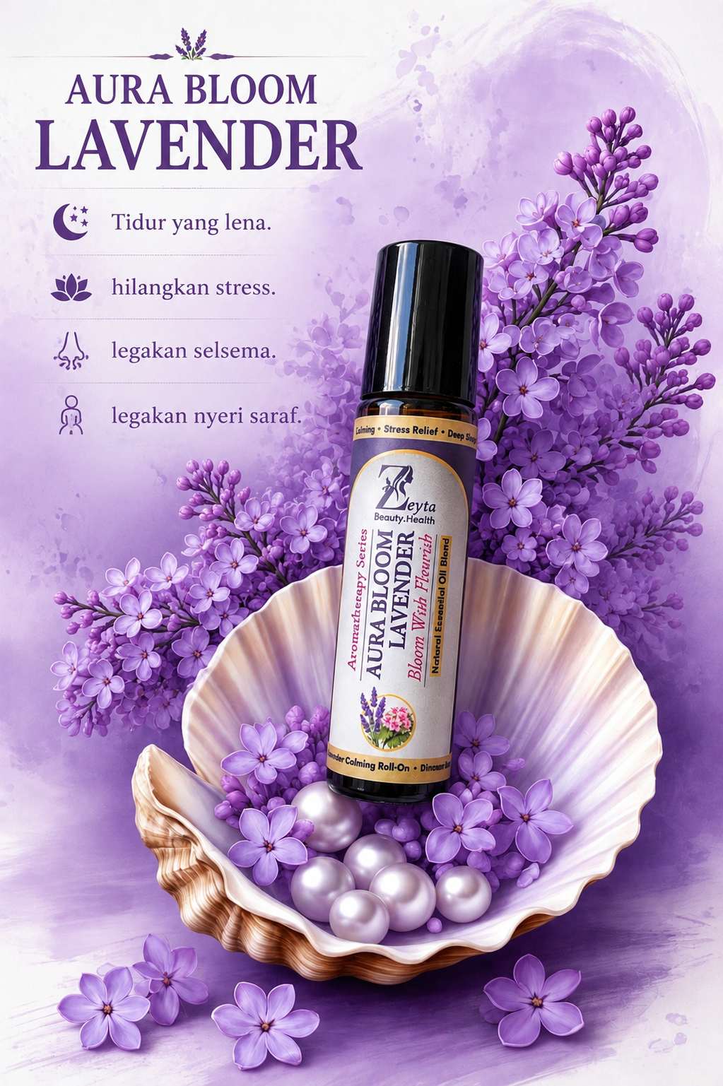 AURA BLOO LAVENDER