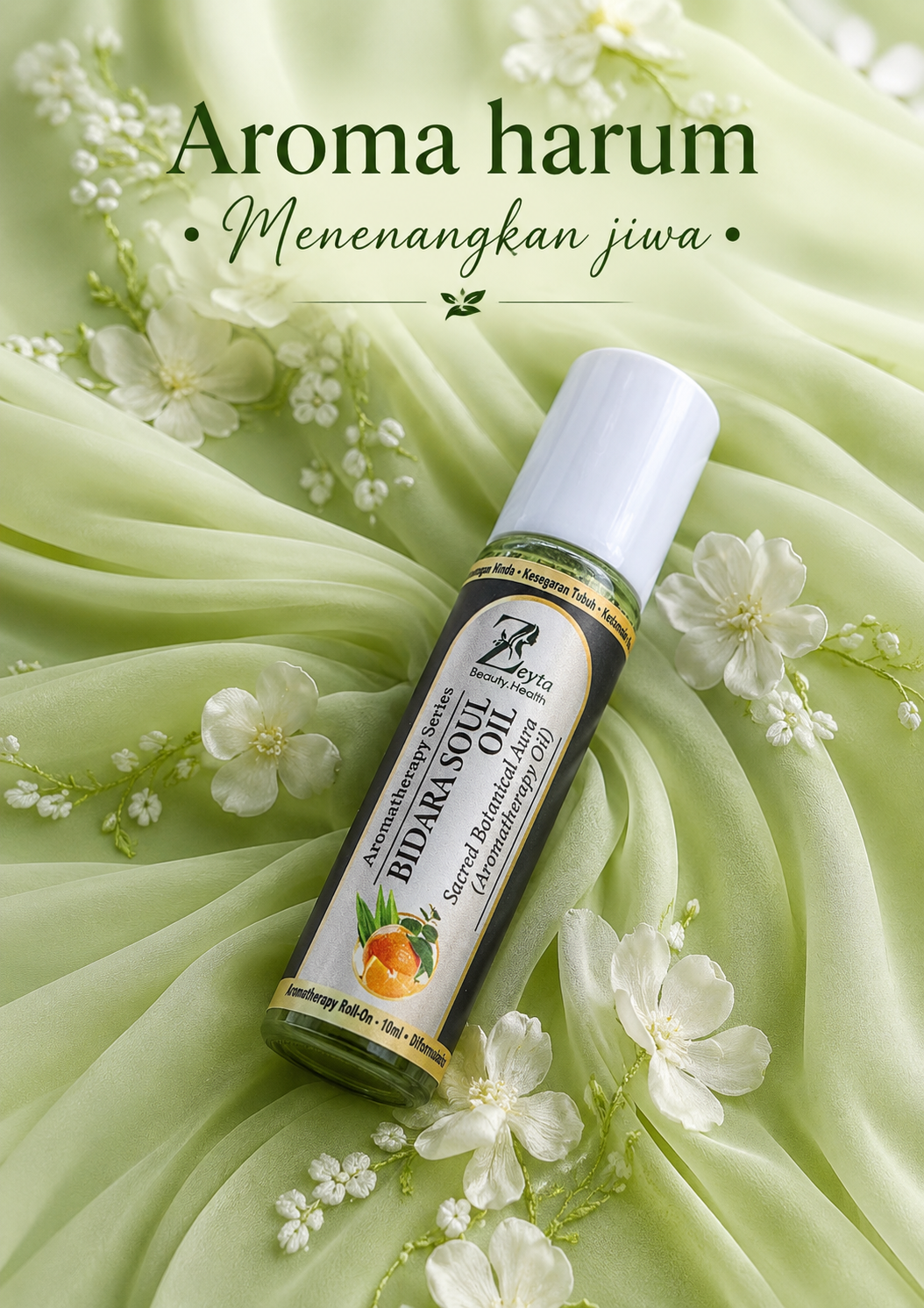 BIDARA SOUL OIL