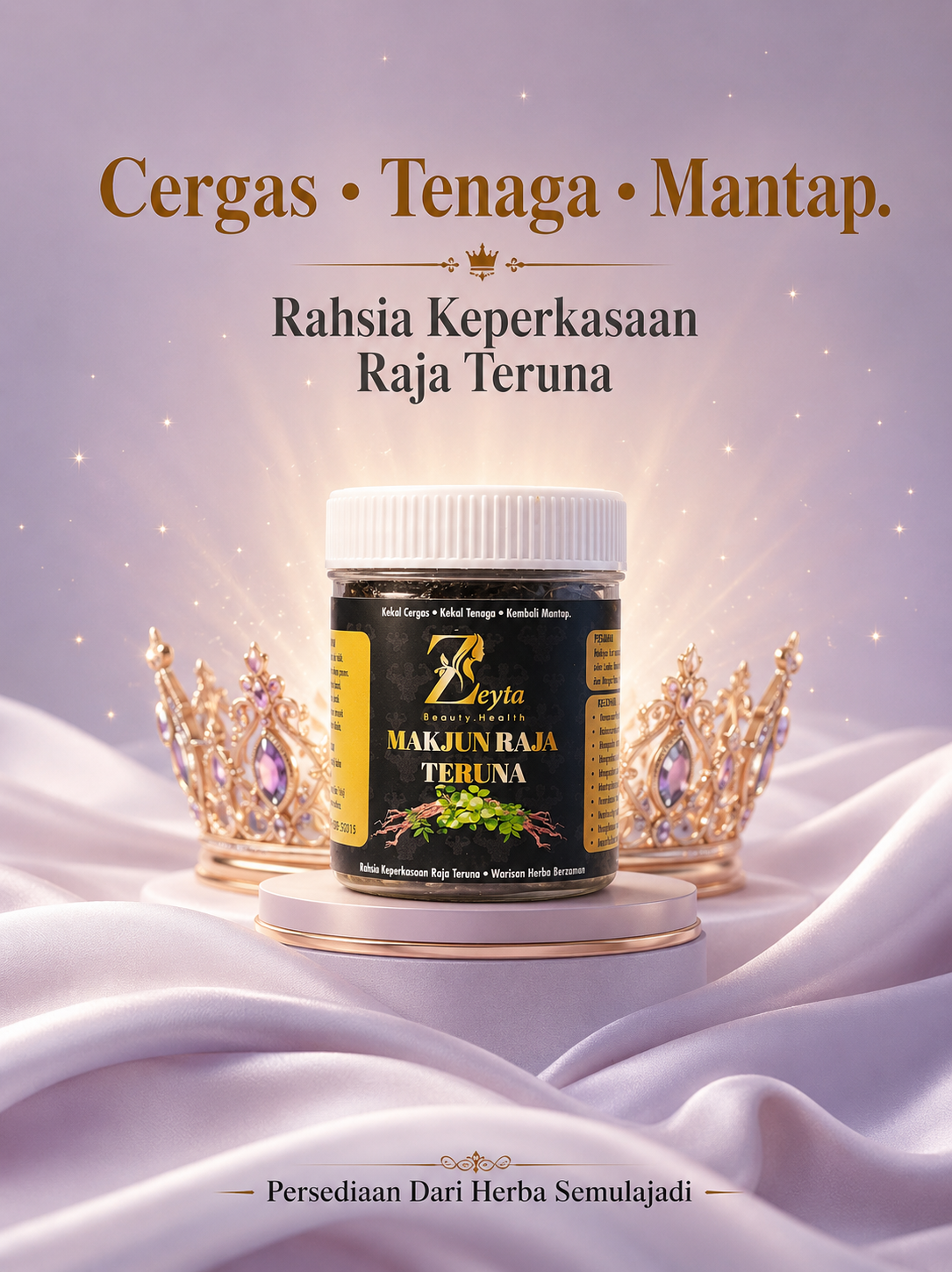 MAKJUN RAJA TERUNA