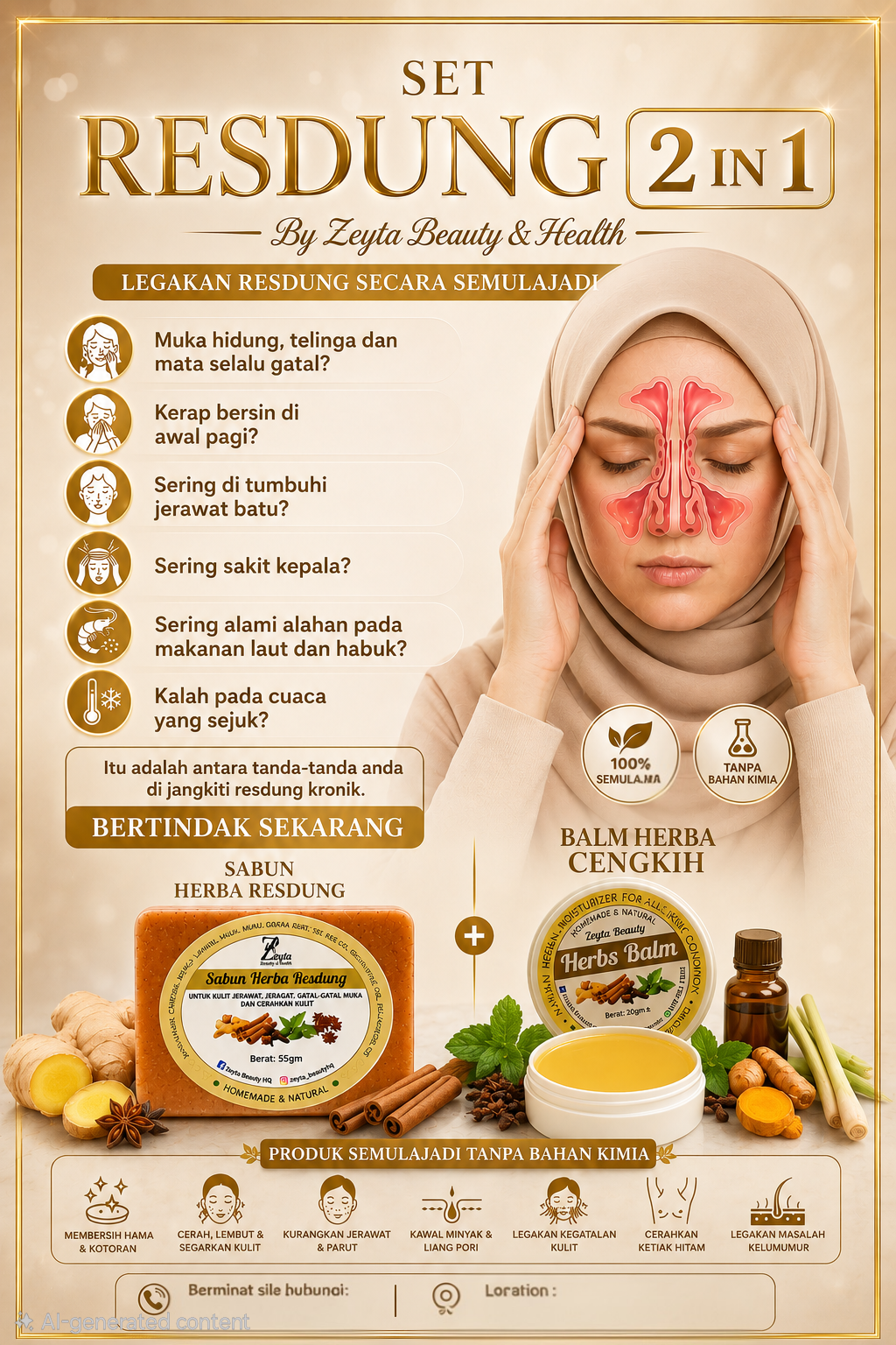 SET RESDUNG FAMILY