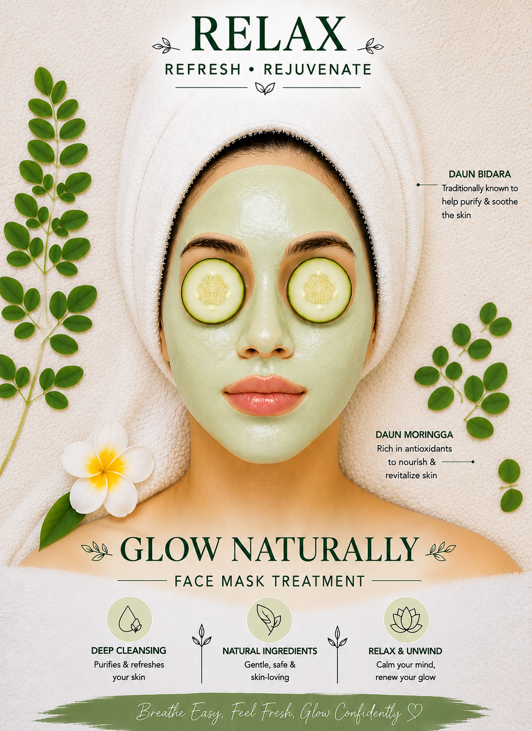 FACIAL BIDARA