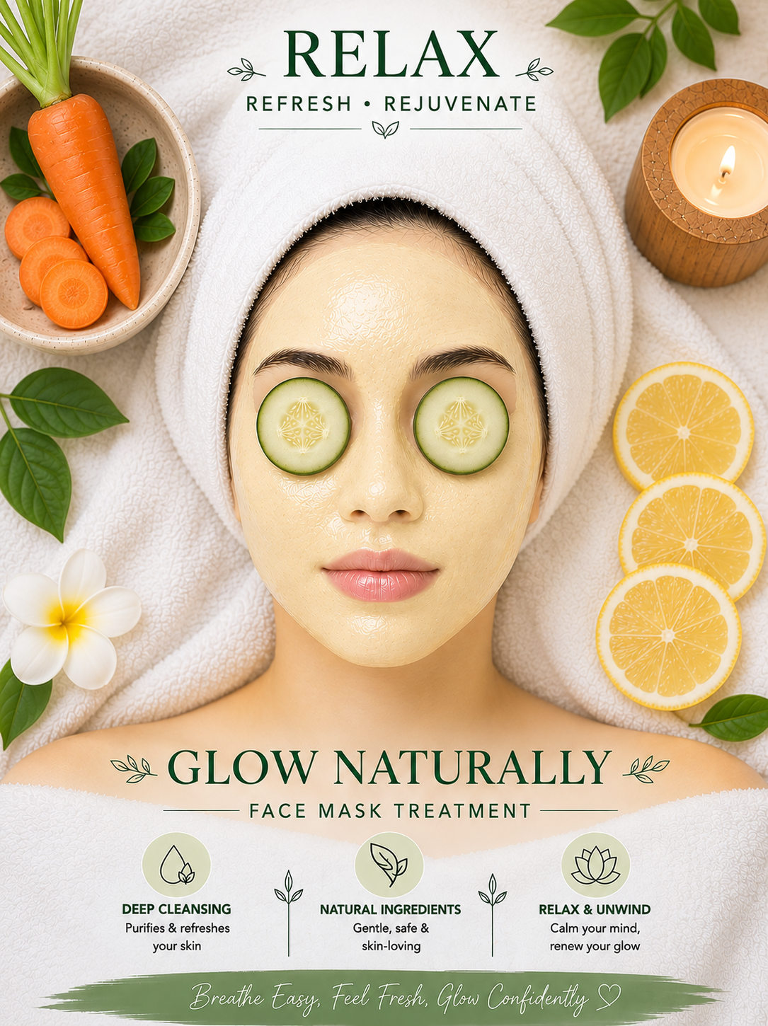 FACIAL PEMUTIH VIT C